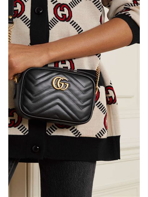 gucci marmont mini camera|gucci marmont small shoulder bag.